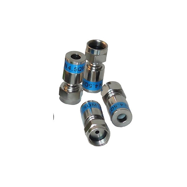 Televes F-Uni.-Kompressionsstecker 4.0 FUP0729